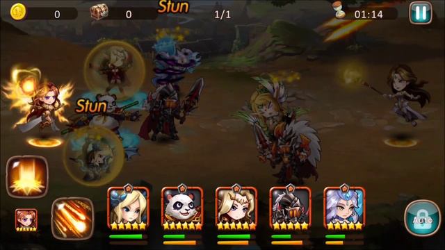 LoA Fire Raiders Crest Dungeon Overview and Crest Sets смотреть онлайн