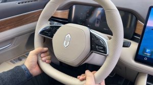 Самый продаваемый последовательный гибрид в Китае | AITO M7