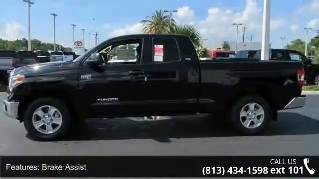 2014 Toyota Tundra 2WD Truck SR5 - Stadium Toyota - Tampa, FL 33614 смотреть онлайн
