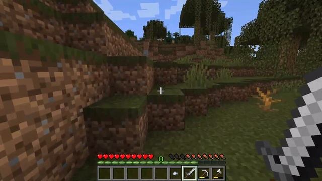 Minecraft 1 20 1 Одиночная игра 2023 10 20 20 14 48 смотреть онлайн