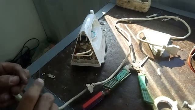 Ремонт Утюг