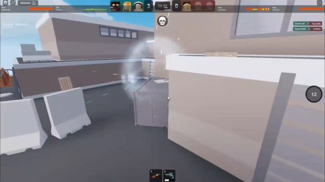 (MVSD) Nice Trickshot #1