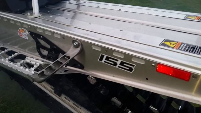 2014 Polaris Pro RMK 800 смотреть онлайн