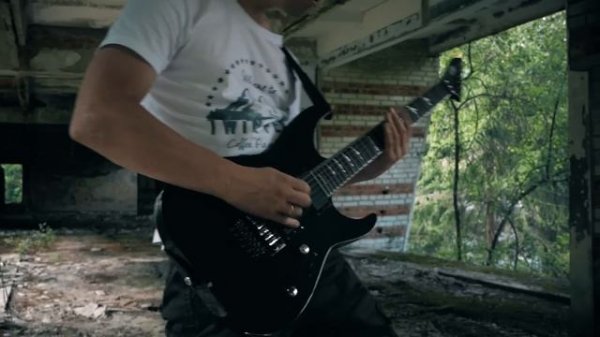 Terminator Theme - Metal Cover