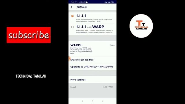 1.1.1.1 Faster and safer internet | technical tamilah | vid 5 | tamil tech смотреть онлайн