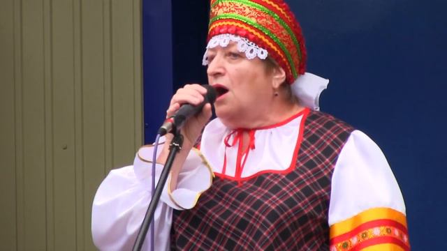 Задушевная песня Кукушка: Вокализ Любовь Гавришина смотреть онлайн