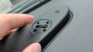 Дефлектор решетки обогрева лобового стекла 2.0 Лада Ларгус, Логан