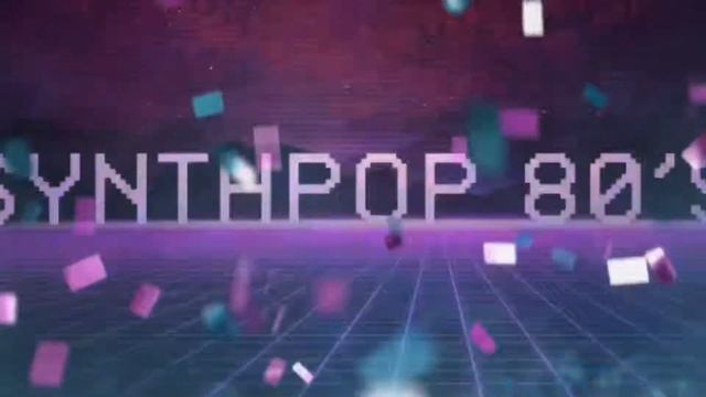 Synth Pop 80’s