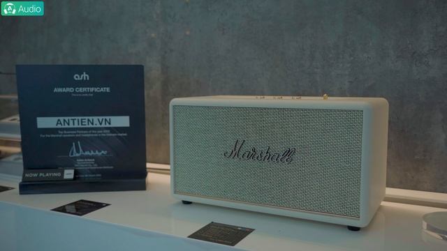 Loa Marshall Stanmore 3 có gì khác biệt so với phiên bản Stanmore 2??? смотреть онлайн