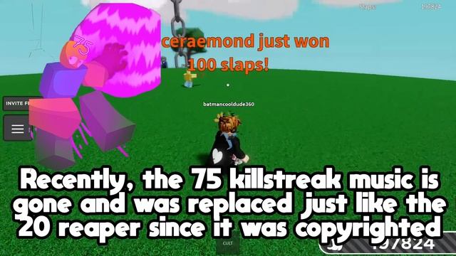 New "Escape the Abyss" Badge + Update Information | Roblox Slap Battles смотреть онлайн