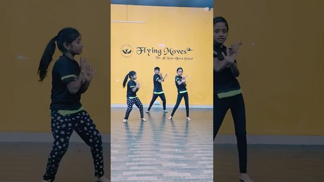 F M Dance Studio Briyani practice session ?❤️? смотреть онлайн