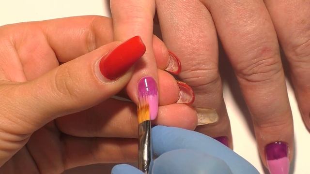 Красивый и простой дизайн ногтей. ТОП удивителные дизайны ногтей Цветок