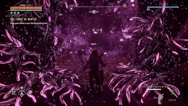 HZD The Frozen Wilds Final Walkthrough Gameplay + Ending [2K60FPS] смотреть онлайн