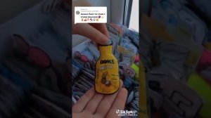Бумажная косметика из Тик Ток??