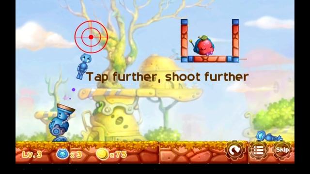 Shoot the Apple игра на Android смотреть онлайн