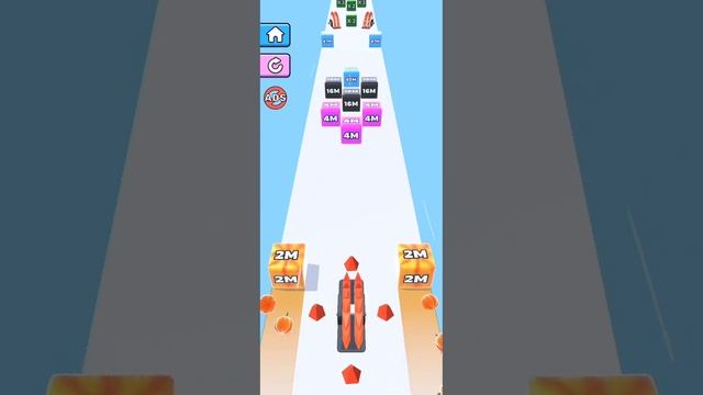 играю в Jelly Run 2048 часть6 смотреть онлайн