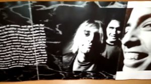 Обзор оформления CD альбома Nirvana - Nevermind