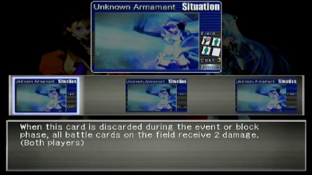 Let's Play Xenosaga Bonus Part 8 - I Am Terrible At Cards смотреть онлайн