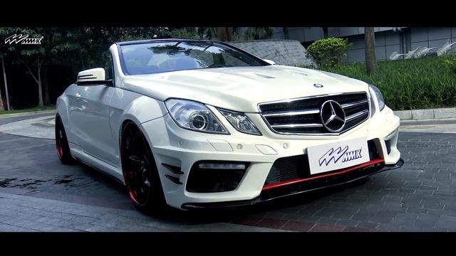 Диски серии MMX H201 на Mercedes C class смотреть онлайн