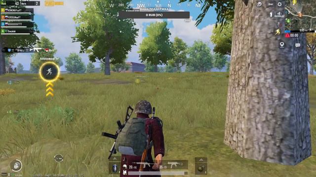 PUBG MOBILE_РОЗЫГРЫШ RP НА 50 ПОДПИСЧИКОВ_МЕДЛЕННО НО УВЕРЕННО ДО ЗАВОЕВАТЕЛЯ_ИГРАЕМ С ПОДПИСЧИКАМИ смотреть онлайн