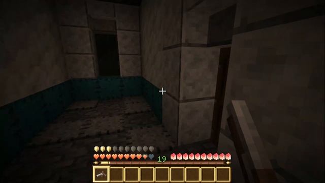 ПОПАЛ В ЗАБРОШЕННЫЙ ГОРОД В МАЙНКРАФТ ► Minecraft (Карта Red Plague) смотреть онлайн