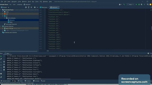 How to Read JSON Data in Java Using the Gson Library смотреть онлайн