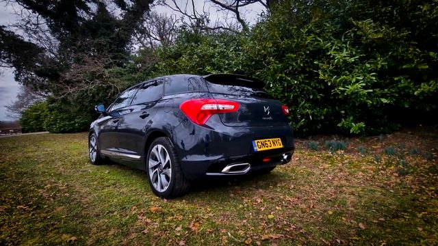 Citroen Ds5 Teaser Video #citroen#albertalex смотреть онлайн
