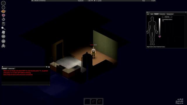 How To Use Project Zomboid Admin Commands! #Nitrado Tutorial смотреть онлайн