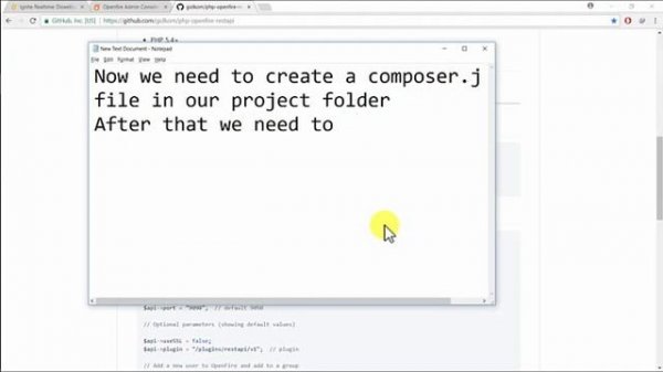 USE OPENFIRE REST API PHP CLIENT