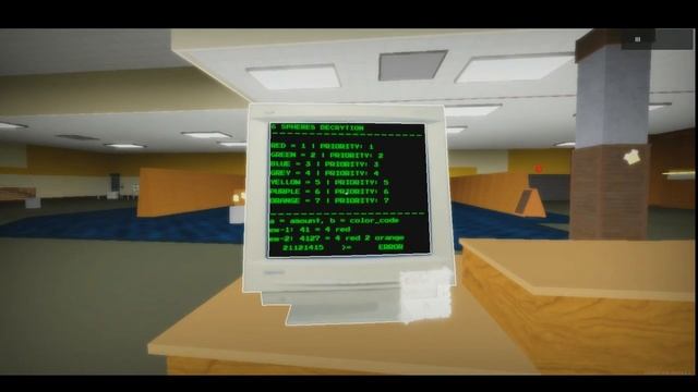 Туториал как пройти 7 LVL в ЗАКУЛИСЬЕ. ROBLOX Apeirophobia смотреть онлайн