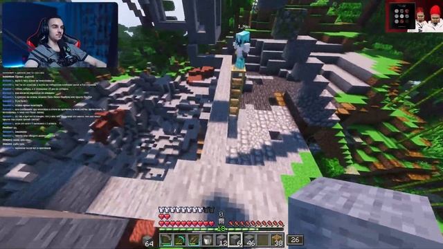 ?Играем на сборке FreshCraft сервер - 1 сезон #8 смотреть онлайн