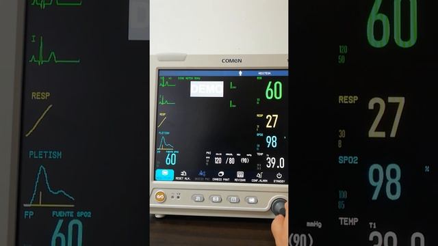 Monitor Comen Star8000E смотреть онлайн