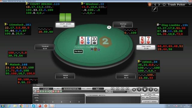 Тотальный кэш. Анализ сессии #10 смотреть онлайн