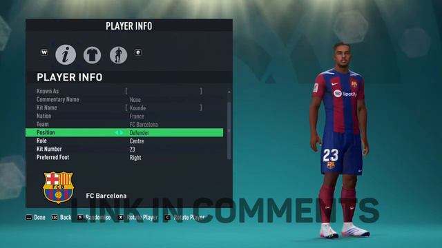FIFA 19 - PATCH SEASON 23/24 | SQUAD UPDATE, KITS смотреть онлайн