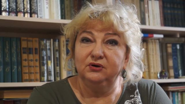 Писатель, психолог Арина Эм о сказке Х.К. Андерсена "Русалочка" смотреть онлайн