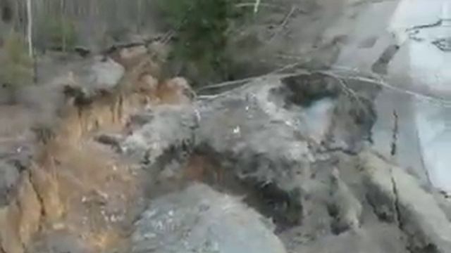 Краснотурьинск-провал дороги.mp4 смотреть онлайн