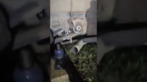 установка болта рессоры газель