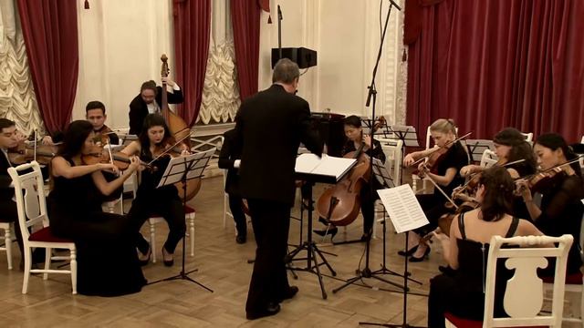 F. Schubert – “Death and the Maiden”, String Quartet № 14 in D minor, D 810, IV. Presto