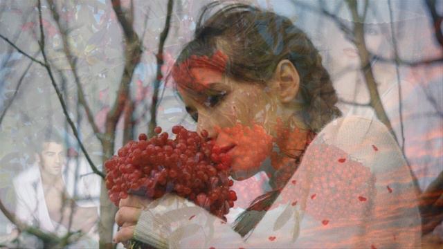 Людмила Николаева Калина рябина смотреть онлайн