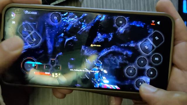 Shadow Warrior 3 - Android Gameplay - Chikii Cloud Gaming - Shadow Warrior 3 Mobile 2022 смотреть онлайн