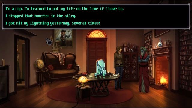 Прохождение➤Unavowed #2 - ВОСПОМИНАНИЯ ПРОШЛОГО! ? смотреть онлайн