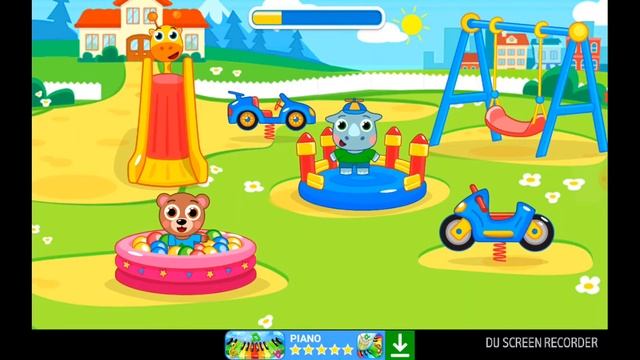 Обзор игры Детский сад / the kindergarten - интересное видео летсплей для детей 2017 смотреть онлайн