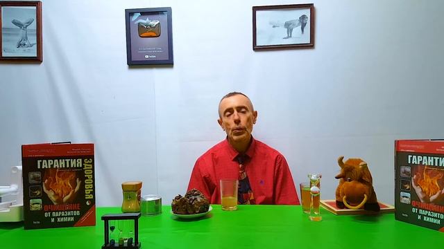 КОПЕЕЧНОЕ ЛЕКАРСТВО ОТ 1000 БОЛЕЗНЕЙ! Виталий Островский. Овощи, прополис. смотреть онлайн