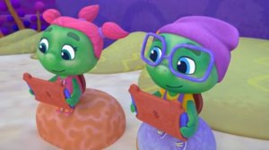 Черепашки — 22 серия. Пираты