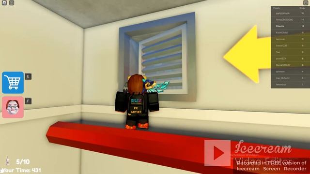 BETTY'S NURSERY ESCAPE (FIRST PERSON OBBY!) смотреть онлайн