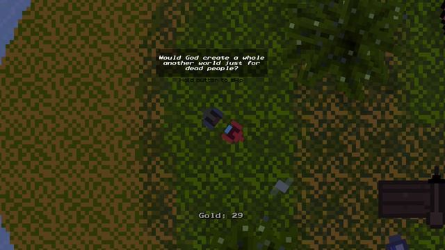 Soul Searching - A Relaxing Nightmare