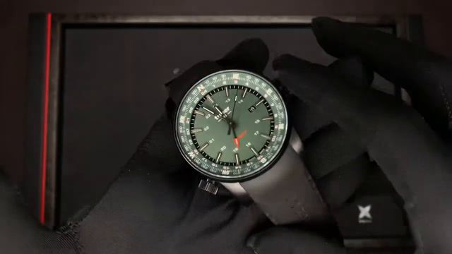 Traser P68 Pathfinder GMT green 109033 | 316 Watch Энциклопедия смотреть онлайн
