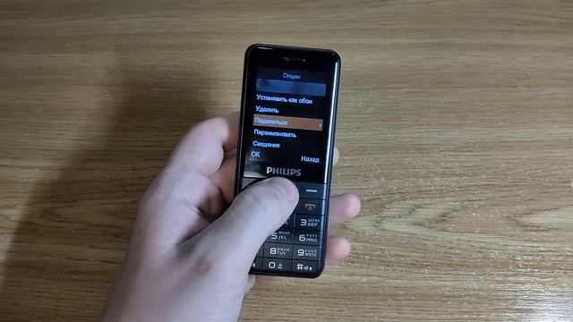 Philips E172. Дороже - не значит лучше.