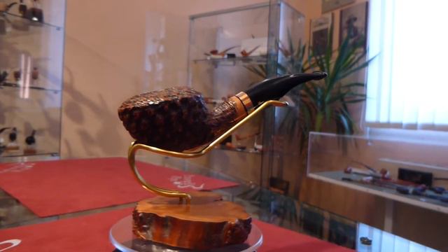 Briar pipe Paronelli 9mm chubby sea coral dark - Numero oggetto eBay: 181474365684 смотреть онлайн