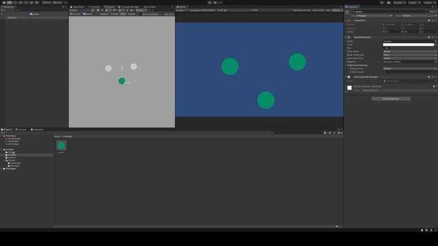 Reuse Objects in Unity [Prefabs] | GMGStudio смотреть онлайн
